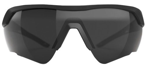 Glock Tactical Glasses - Crossover Black Smoke Lens