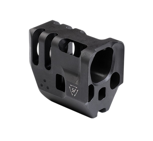 Strike Industries G3MDCOMPS Mass Driver Compensator Black Steel 9mm