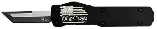 TEMP CAWTP221 CALI ALUM WE THE PEOPLE TANTO BLK
