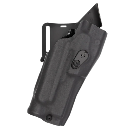 Safariland 6390RDSO28327131 ALS  Black Fits Glock 19 MOS Compatible w/ TLR 7 Light Right Hand