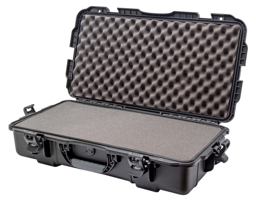 Nanuk 980S010BK0A0 980  Black NK-7 Resin Medium
