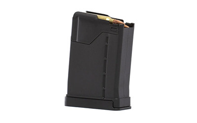 Lancer L5awm 223rem 5rd Opaque BLK