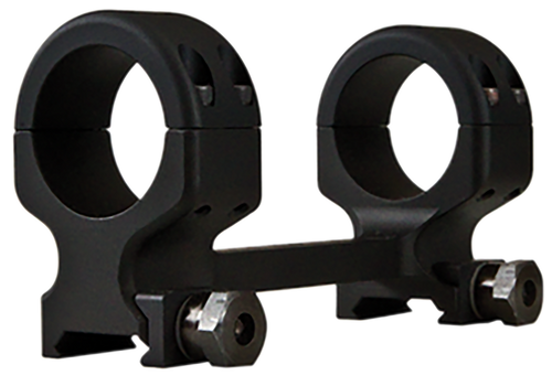 DNZ 10PTM Freedom Reaper  Picatinny Rail Black 1" Tube Medium Rings 2 Piece