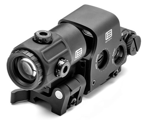 Eotech Holographic Hybrid Sght - Exps3-2 W/g43 Magnifier