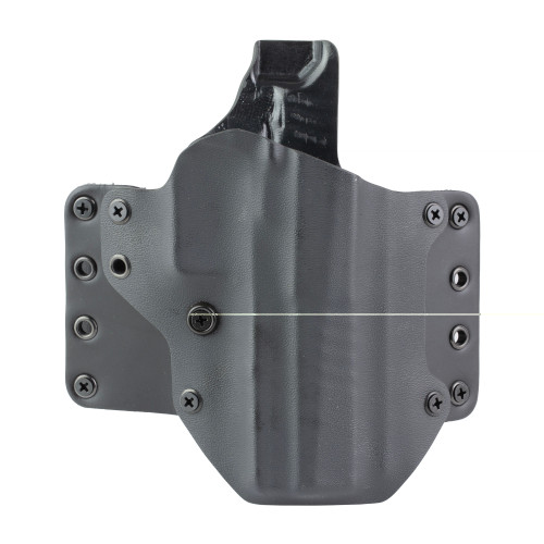 BLK Pnt Lthr Wing Sig P211-gto RH Bk
