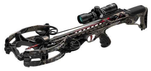 Barnett Outdoors BAR78248 Hyper Raptor T-Rex  Draw Weight 220 lbs