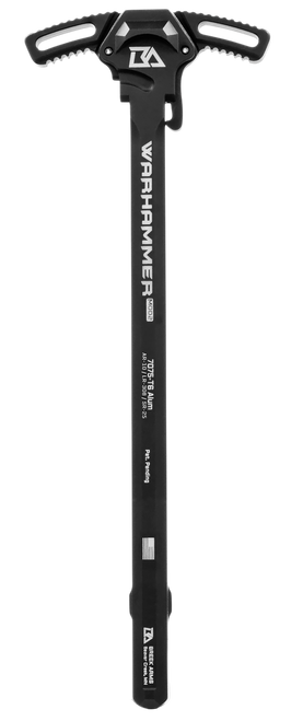 Breek Arms Warhammer Mod2 Ambi - Changing Handle Ar-10 Black