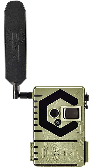 Covert Camera Interceptor - Cellular Trail Cam 16mp 1080p