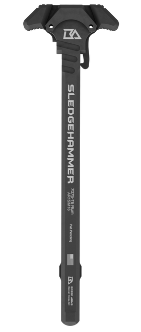 Breek Arms Sledgehammer Le - Ambi-changing Handle Ar-15 BLK