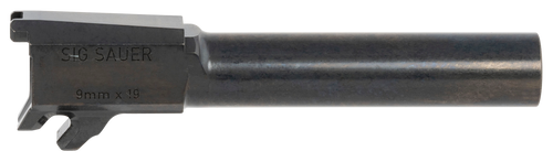 Sig Sauer 8900740 P365XL  9mm Luger 3.70" Black Nitron Steel, Fits Sig P365XL