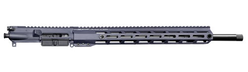 Rise Armament RA6ARCCUGRY18 Upper Receiver  6 ARC 18" Grey Cerakote Barrel Aluminum