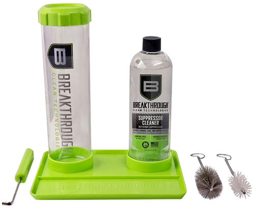 Breakthrough Suppressor - Cleaning Kit 16oz.