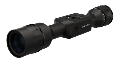 Atn Thor Ltv 3-9x Thermal Rfl - Scope 320x240 W/video