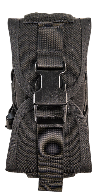 High Speed Gear 12AM00BK Multipurpose Pouch Black Nylon