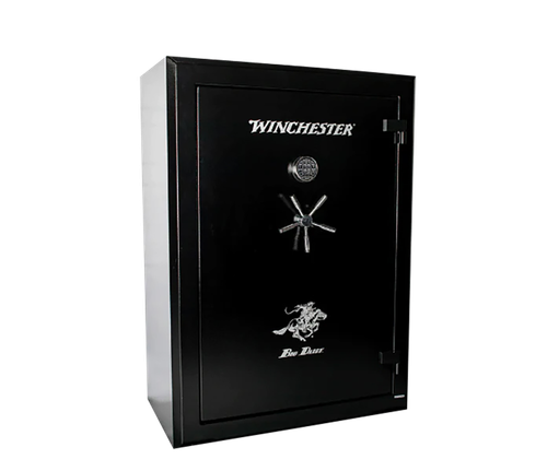 Winchester Safes SECWINBD-BK-E   Holds 65 Long Guns