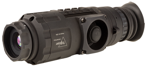 Trijicon EO IRMO100C IR-Patrol IRMO-100 Thermal Matte Black 1x 19mm 640x480, 12 Micron, 30Hz Resolution, Download Card & Cable