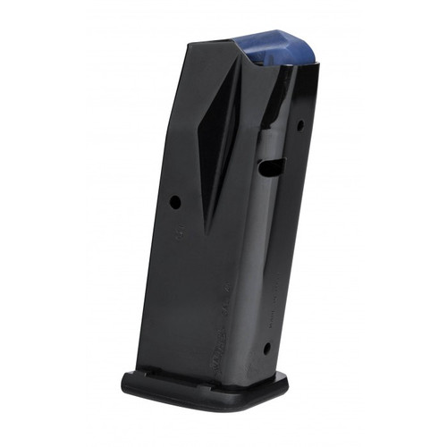 This is a Walther factory magazine for a P-99. Magazine hold 8 rounds of .40
