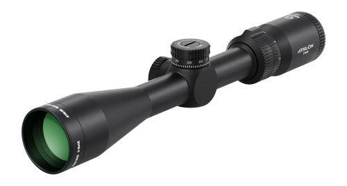 ATHLON 216018  NEOS  HMR TURRET 3-9X40 CENTER-X