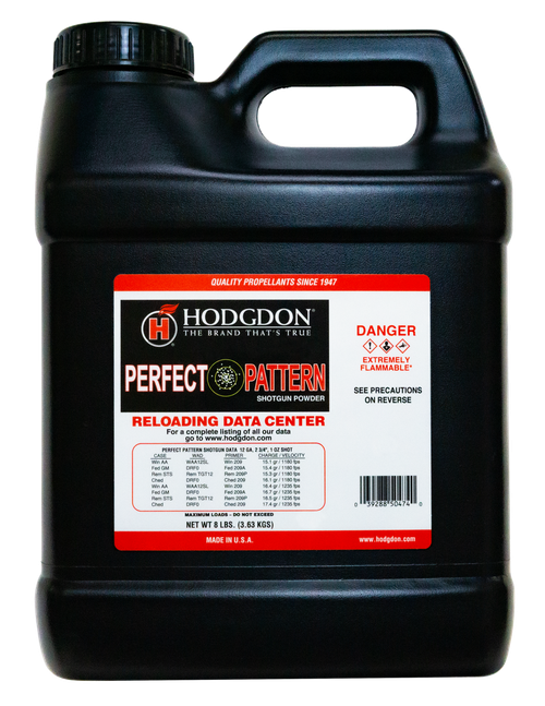 Hodgdon Perfect Pattern 8lb. - Can