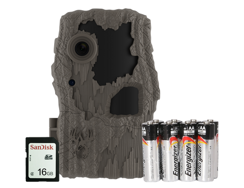 Wildgame Innovations WGISWTC2LOK Spark 2.0 18MP Resolution Features Lightsout Technology