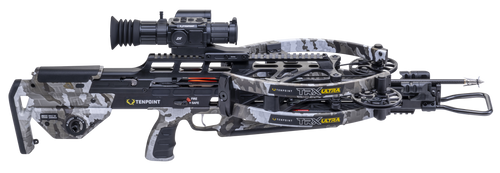 Tenpoint Xbow Trx Ultra - Acuslide Maxx Vision Vektra