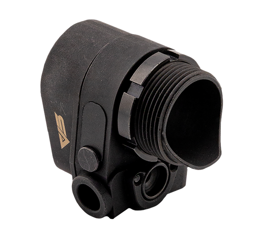 Sylvan Arms SA5P-R SA5 Folding Stock Adaptor 4140 Steel Black