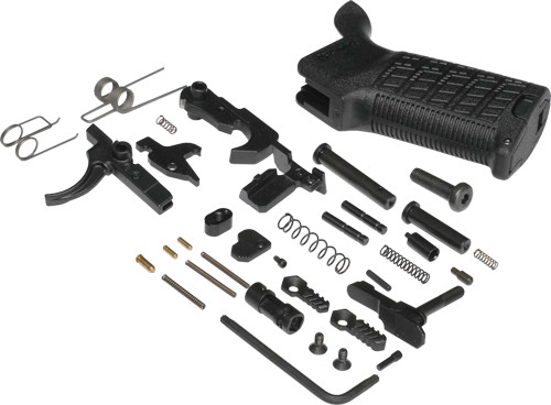 Cmmg Zeroed Lower Parts Kit - For Mk3 308