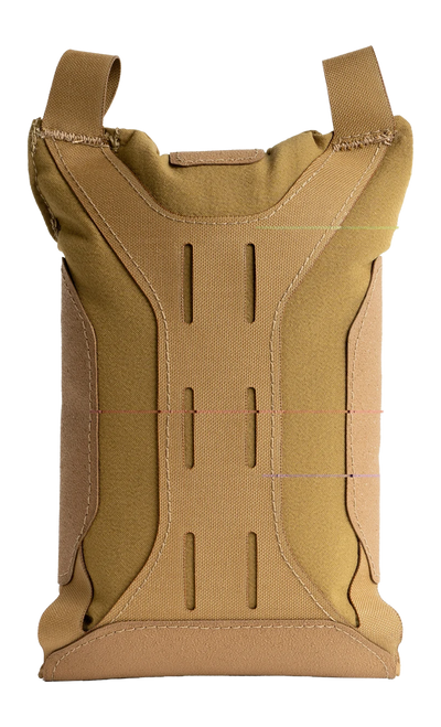 ESD ESD-NOTCH-CB      NOTCH-COYOTE BRN