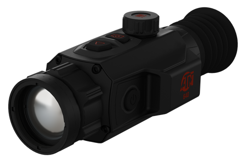 Atn Thor 6 Mini 2-16x 640 - Compact Thermal Riflescope