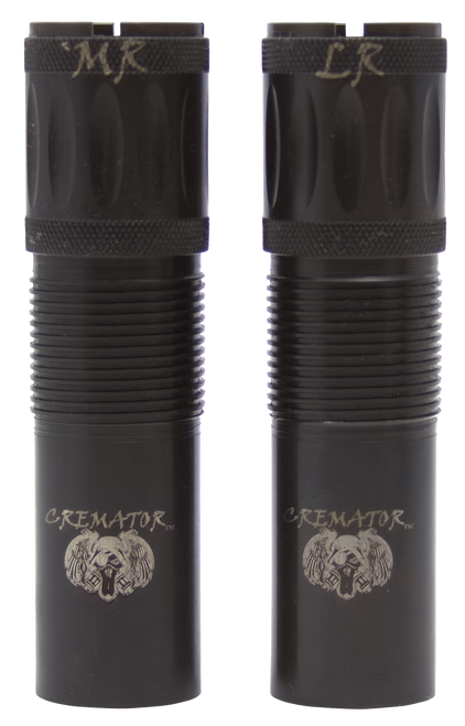 Carlson's Choke Tubes 11602 Cremator  Benelli Crio/Crio Plus 12 Gauge Mid/Long Range Non-Ported 17-4 Stainless Steel