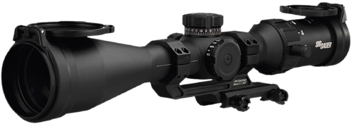 Sig Scope Tango Spr 6-24x52 - 30mm Sfp MOA Bdc Spr Mnt