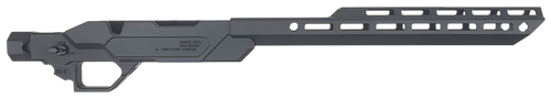 Sharps Bros SBC08 Heatseeker  Matte Black Cerakote Fits Ruger Precision Rimfire Bolt Action