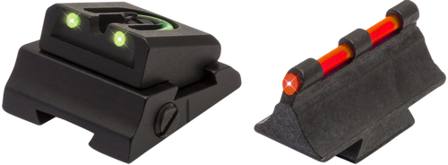 Truglo Sight Set For Mossberg - Slug Barrels Red/green