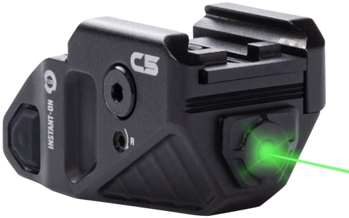 Viridian C5 Universal Green - Laser Instant-on Safe Charge