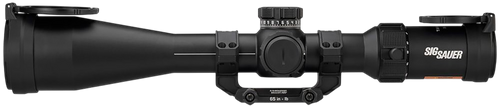 Sig Scope Tango Msr 5-30x56 * - 34mm Ffp Ill MOA Milling Black