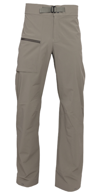 LEU 187508 STORM WARDEN RAIN PANT   ASH GREEN XXXL