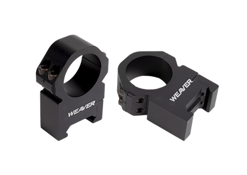 Weaver Rings Precision - 30mm High Matte
