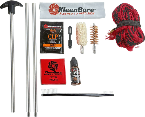 KLN KDS-12      DUAL SYSTEM ROD/ROPE PULL THRU 12G