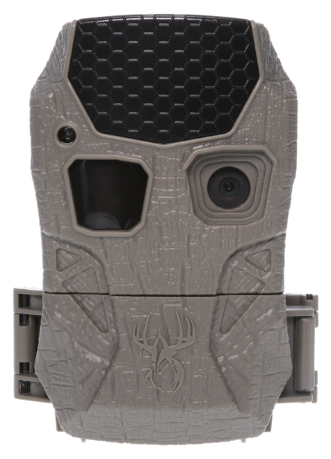 Wildgame Innovations WGIKICK2LO Kicker 2.0 Brown 18MP Resolution Invisible Infrared Flash Features Lightsout Technology