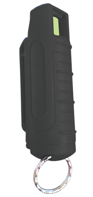 PSP EHC14BLKBHC Blue Heat  1.50 oz Black Spray