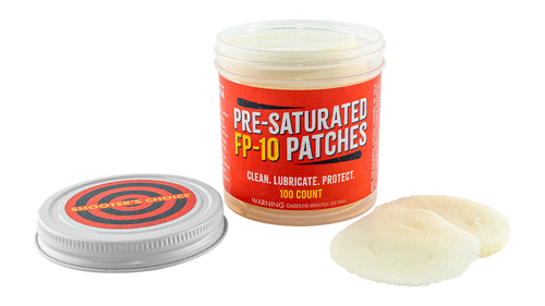 SHOOTERS SHF-SP-FPL06 FP-10 LUBRICANT ELITE 100CT