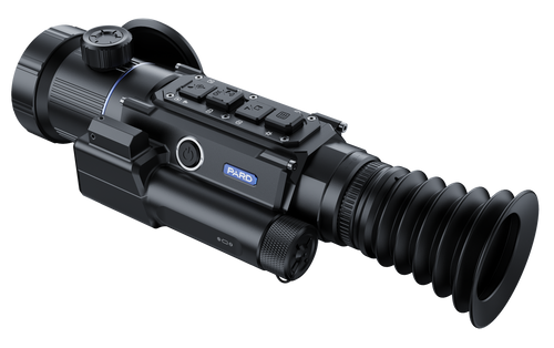 Pard Ocelot 640 Thermal Rifle - Scope 25/50mm Lens W/lrf!