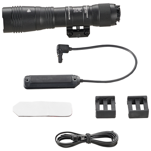 Streamlight Pro Tac 2.0 Rail - Mount Weapon Light System