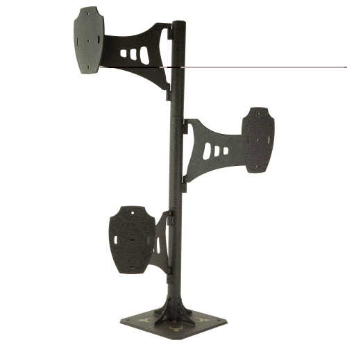Skull Hooker Short Trophy Tree BLK