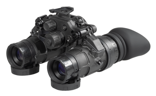 AGM Global Vision 12UN51294194111 UNVG-51 3APW Night Vision Goggles Black 1x 64-72 Ip/mm Resolution
