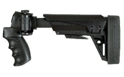 Adv Tech Strikeforce Gen2 - Mberg 990 Side Folding Stk BLK