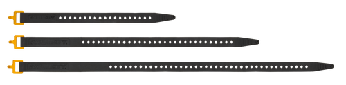 MUDDY MUD-SSC-3PK     STRETCH STRAP COMBO PACK