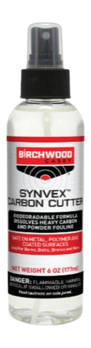 BIR 44600          SYNVEX CARBON CUTTER 6oz SPRAY