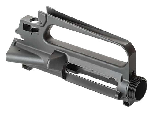 Luth-ar UR-A2-S A2 Stripped Upper Receiver 223/5.56mm Aluminum Black Hardcoat Anodize Receiver