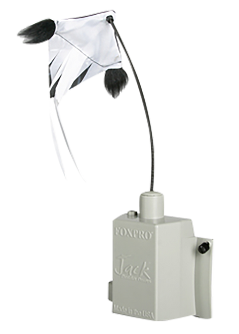 Foxpro FOXJACK3 FoxJack 3  Woodpecker Species Black/White Compatible With FoxPro Shockwave/XWave